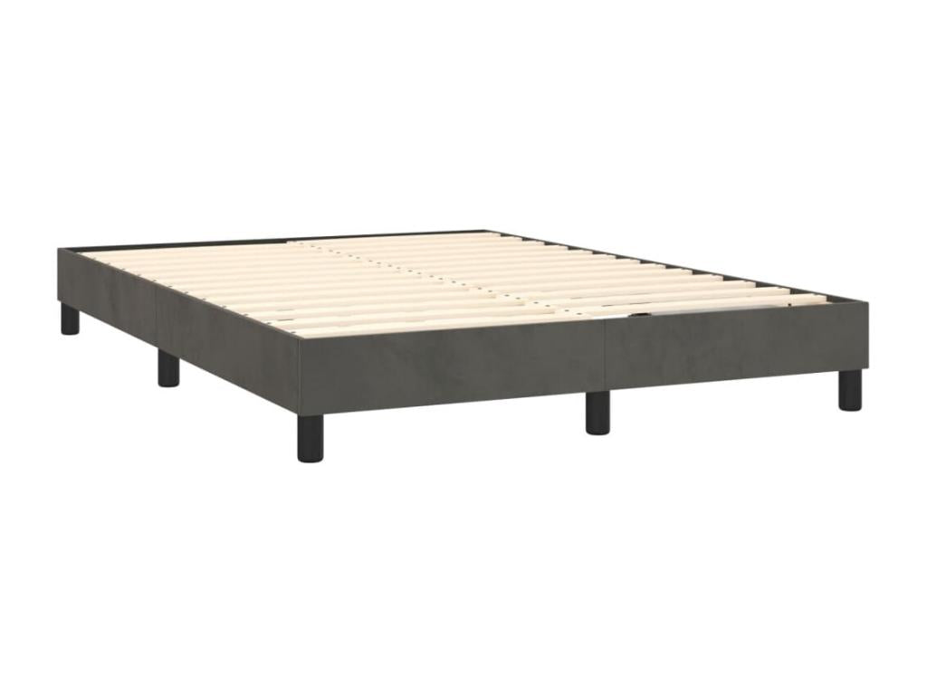 Gray Mattress, 140 x 190 cm