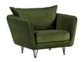 Green Accent Chair