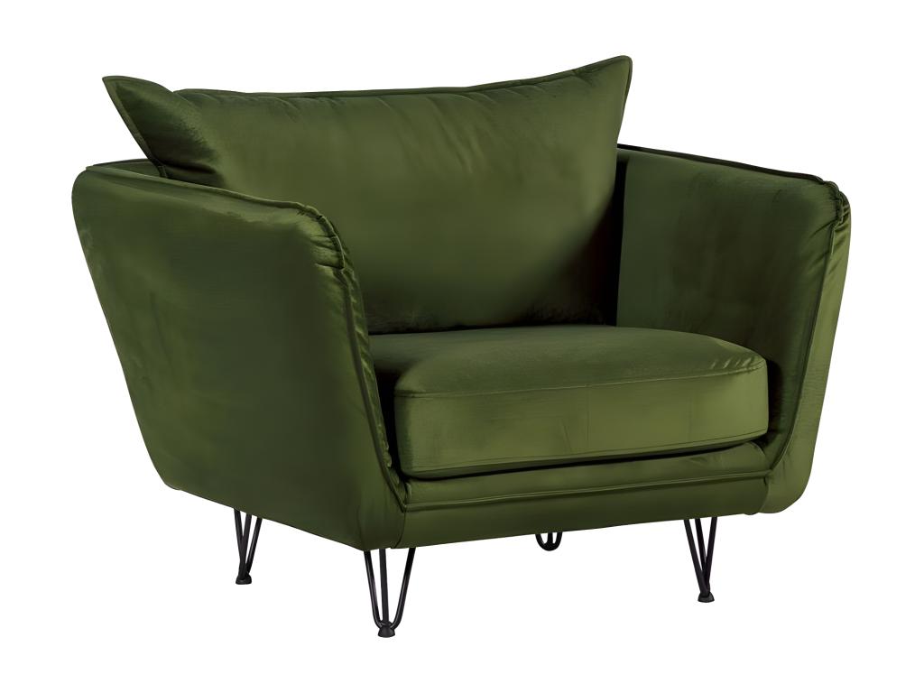 Green Accent Chair