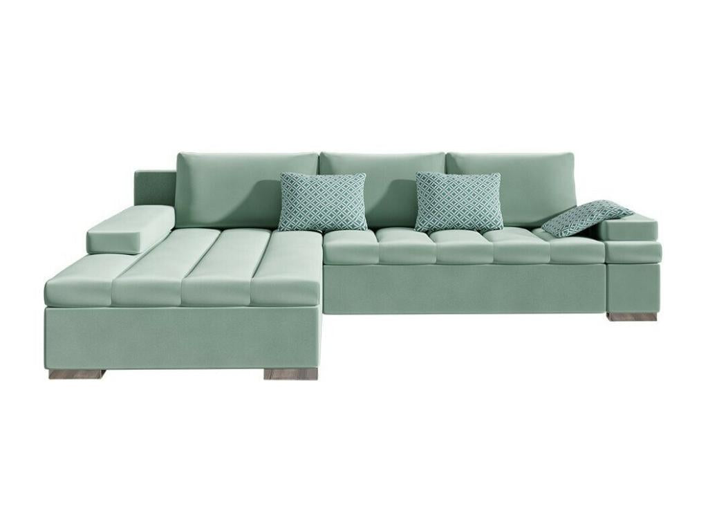 Blue Sofa, 310 x 175 cm