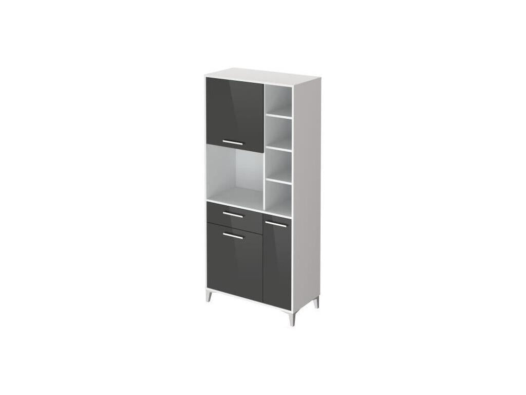 Gray Sideboard