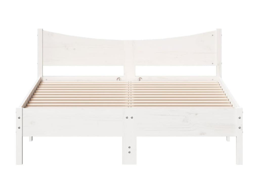 White Pine Wood Mattress, 120 x 200 cm
