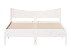White Pine Wood Mattress, 120 x 200 cm