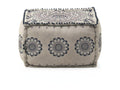 Beige Ottoman
