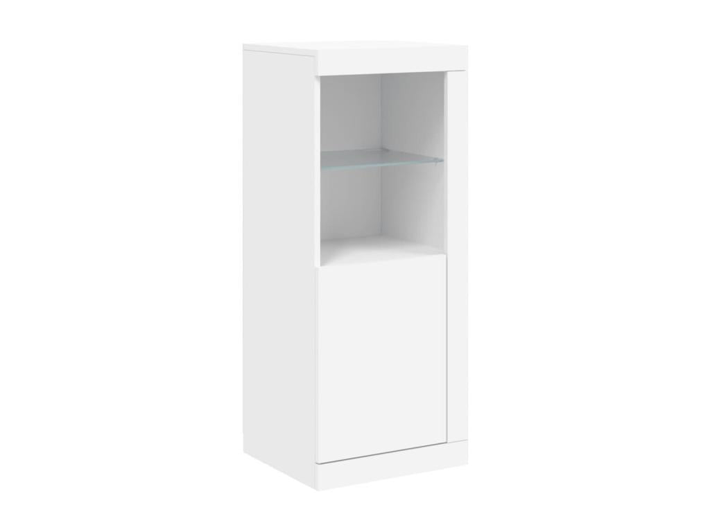 White Sideboard, 41 x 37 x 100 cm