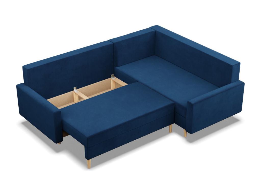 Blue Sofa