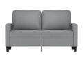 Gray Fabric Sofa