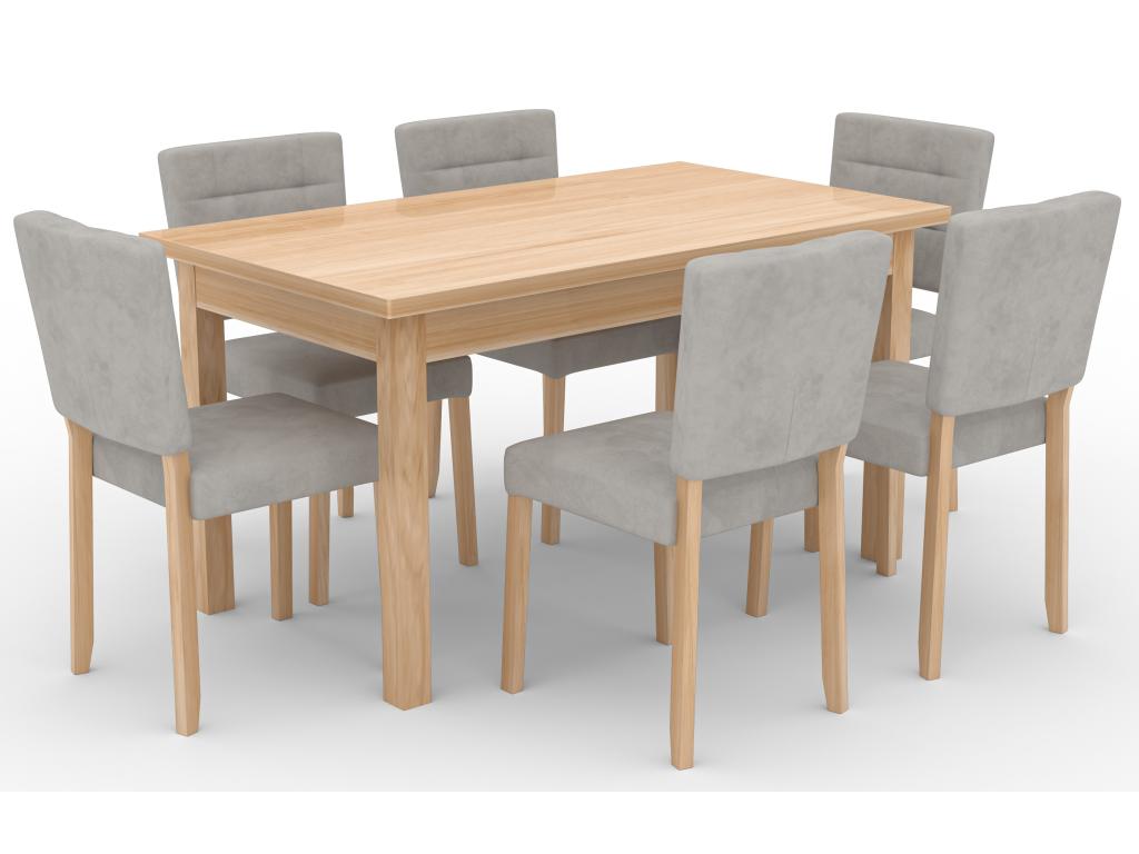 Gray Fabric Chair - dlz1766571999970