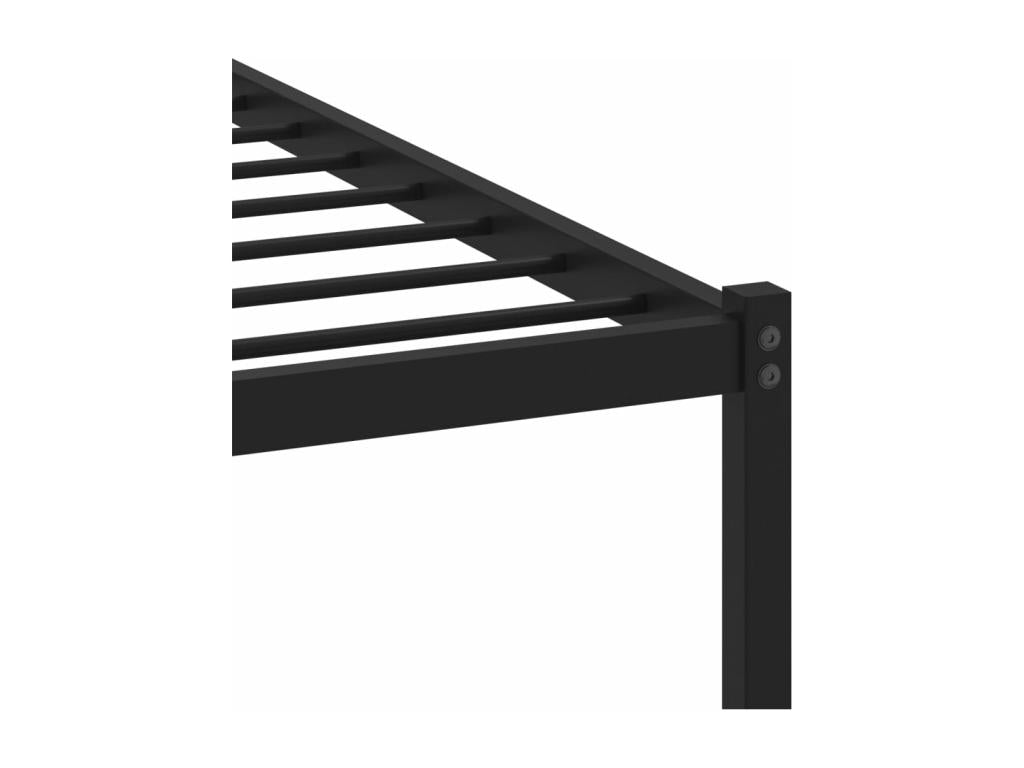 Brown Oak Wood Mattress, 75 x 190 cm