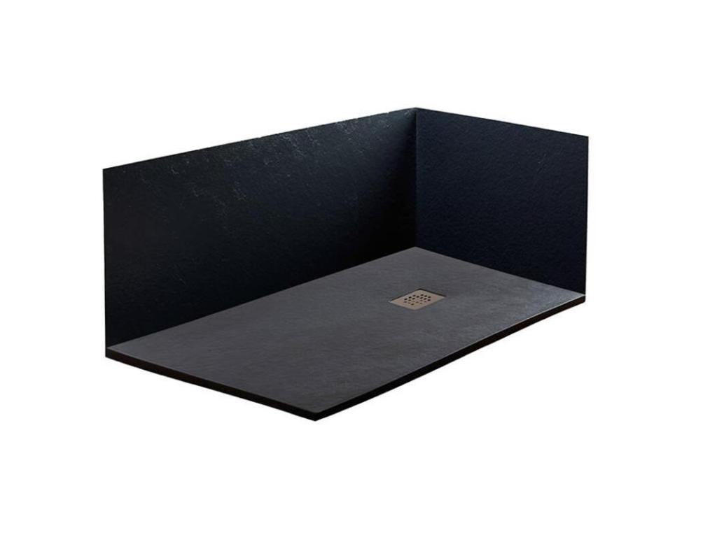 Black Marble Home Furniture, 75 x 140 cm
