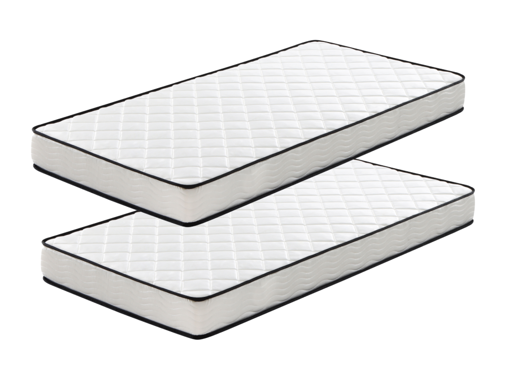 Mattress, 15 cm Thick, 90 x 190 cm