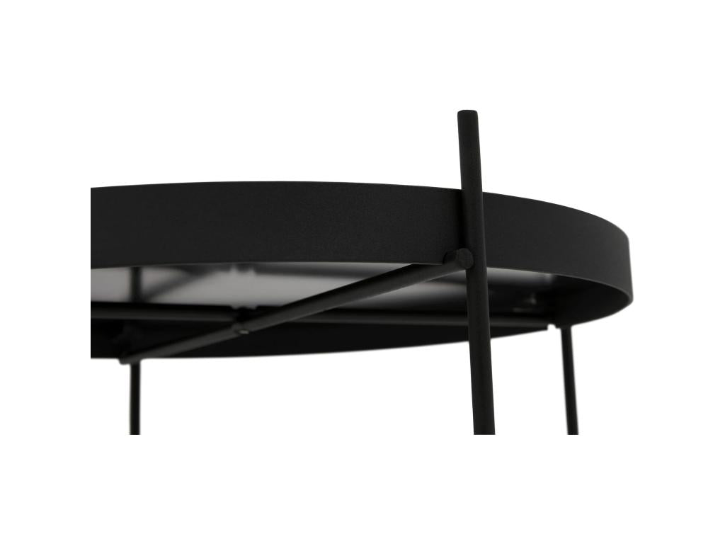 Black Coffee Table - dlz1766571445748