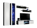 Black TV Stand - dlz1766571526160