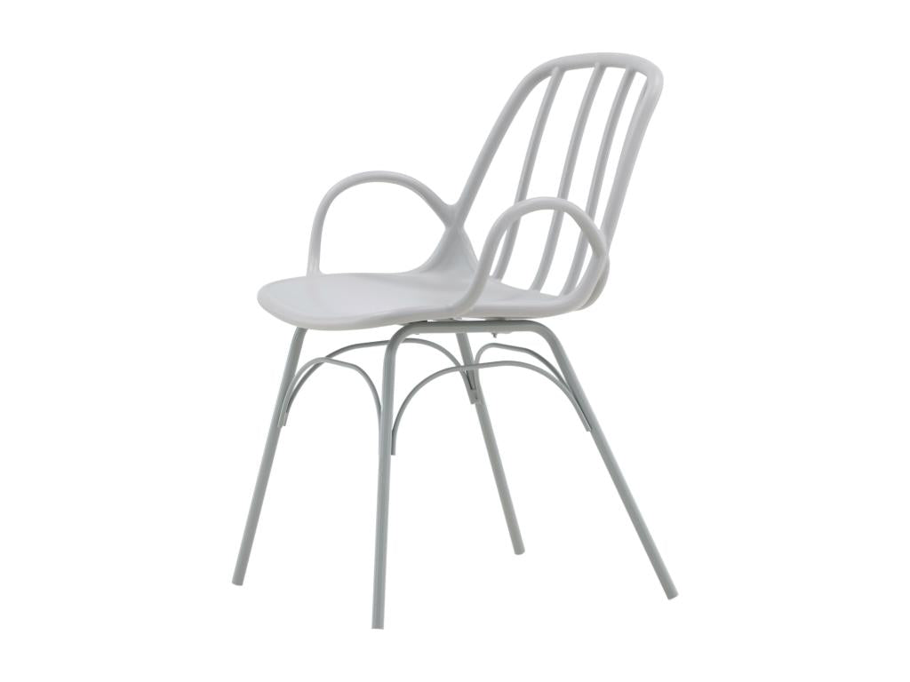 Gray Chair, 55 x 59 x 81 cm