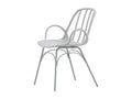 Gray Chair, 55 x 59 x 81 cm