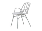 Gray Chair, 55 x 59 x 81 cm