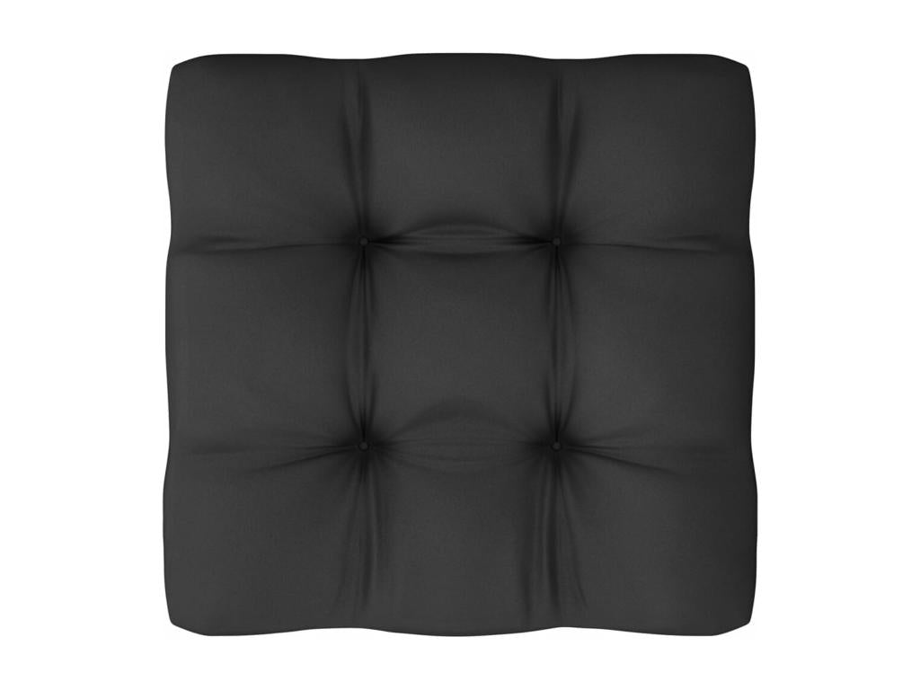 Black Pine Wood Outdoor Furniture Set - dlz1766571345108