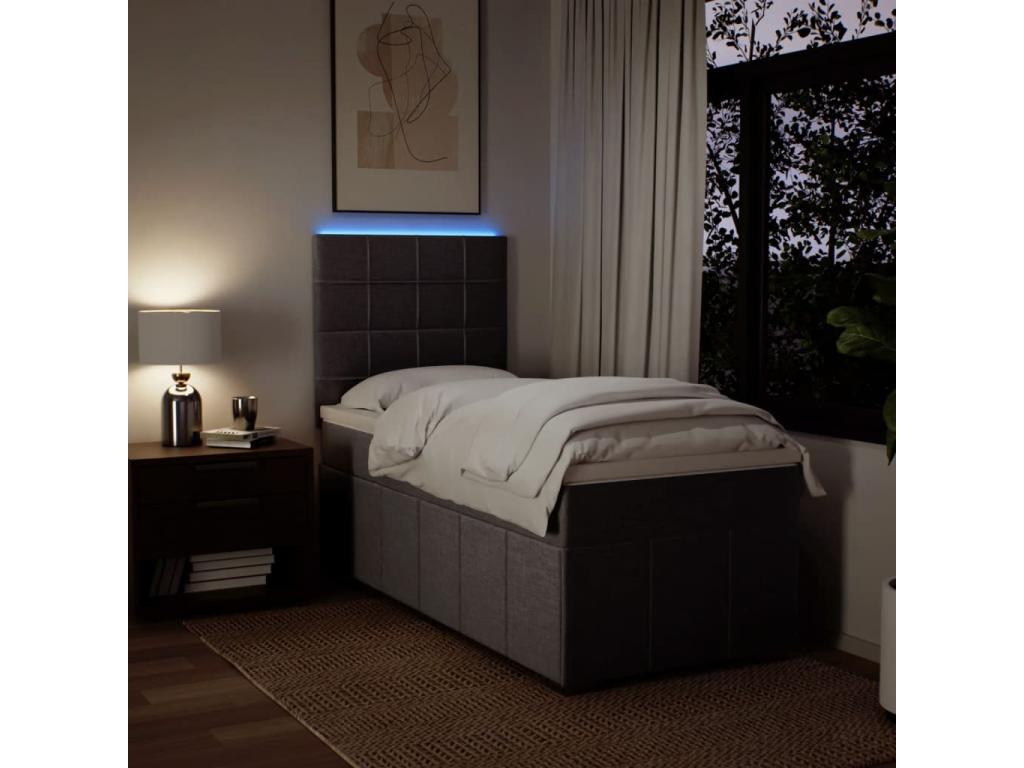 Fabric Mattress, 80 x 200 cm