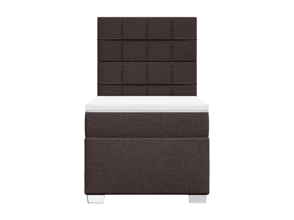 Brown Mattress, 80 x 200 cm