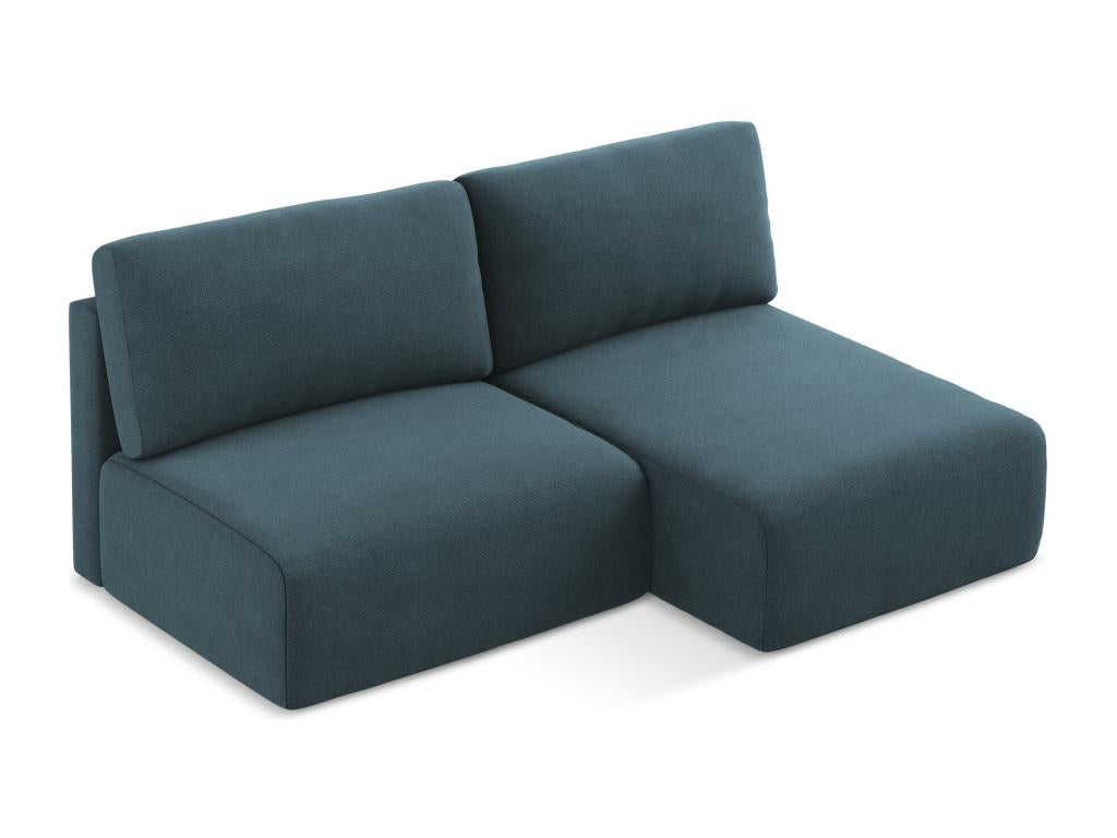 Blue Sofa Bed