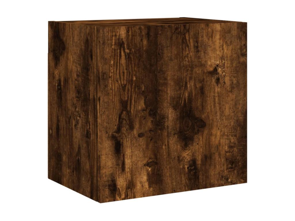 Brown Engineered Wood Home Furniture