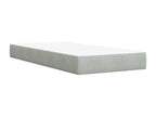 Gray Mattress, 80 x 200 cm