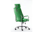 Green Accent Chair, 59 x 57 x 128 cm
