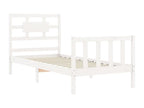 White Pine Wood Mattress