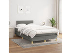 Gray Fabric Mattress, 120 x 190 cm - dlz1766571894245