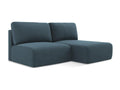 Blue Sofa Bed