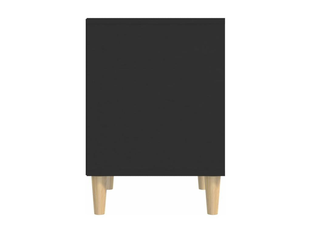 Black Home Furniture, 40 x 35 x 50 cm