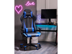 Black Leather Chair - dlz1766571464733
