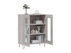 Gray Sideboard, 69.5 x 34 x 90 cm - dlz1766571926873