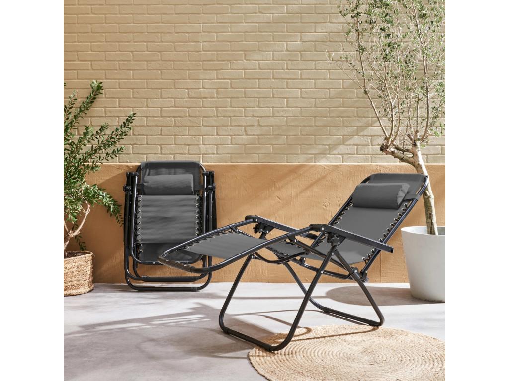 Gray Accent Chair - dlz1766571622787