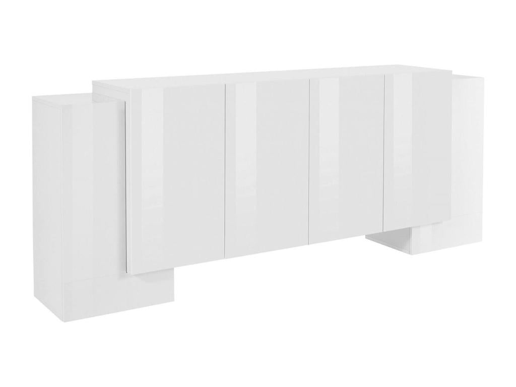 White Sideboard