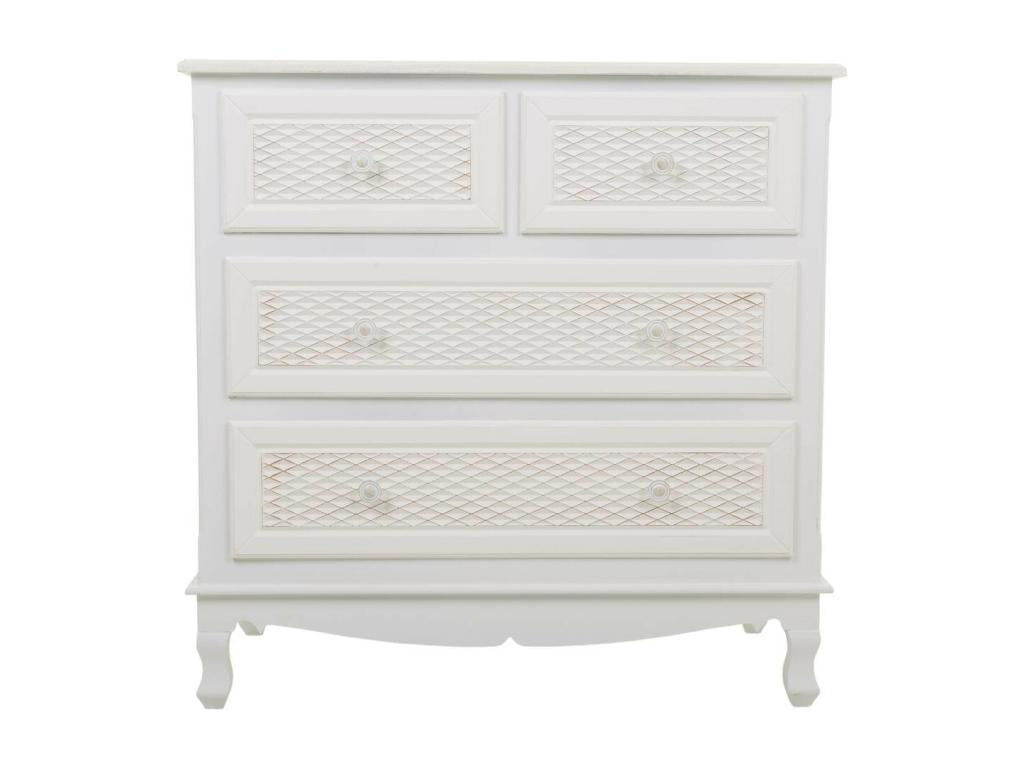 Blue Dresser, 80.5 x 40 x 81 cm