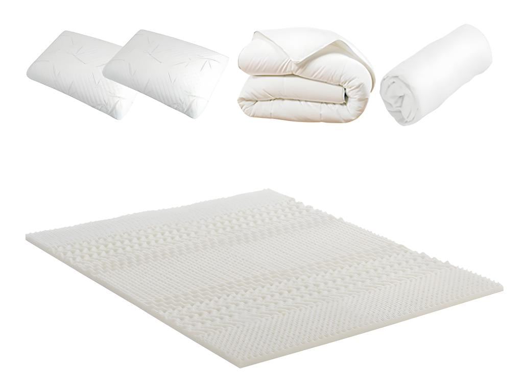 White Mattress, 180 x 200 cm