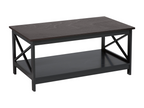 Black Coffee Table