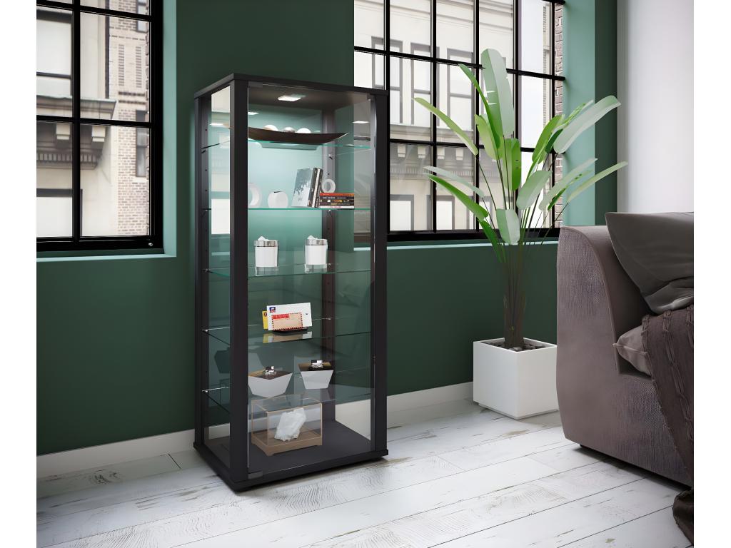 Black Glass Home Furniture