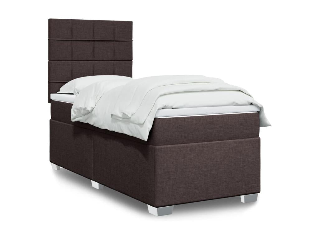 Brown Mattress, 80 x 200 cm