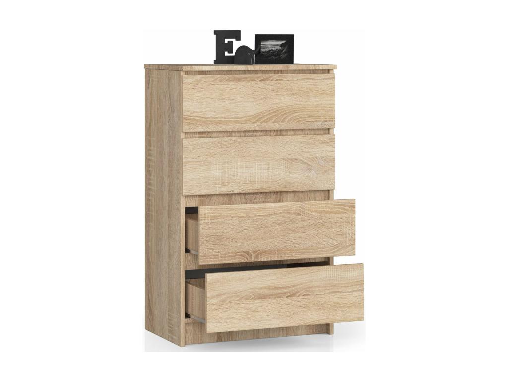 Brown Dresser, 60 x 99 x 40 cm