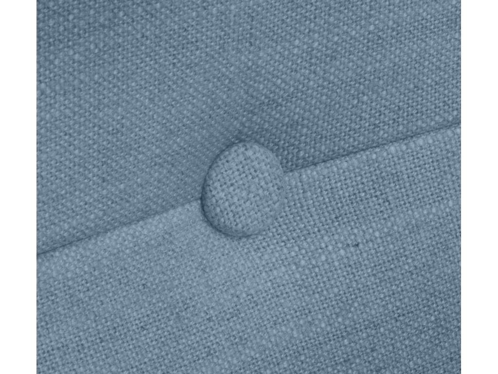 Blue Bed, 145 x 50 cm