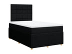 Black Fabric Mattress, 120 x 200 cm - dlz1766571833618