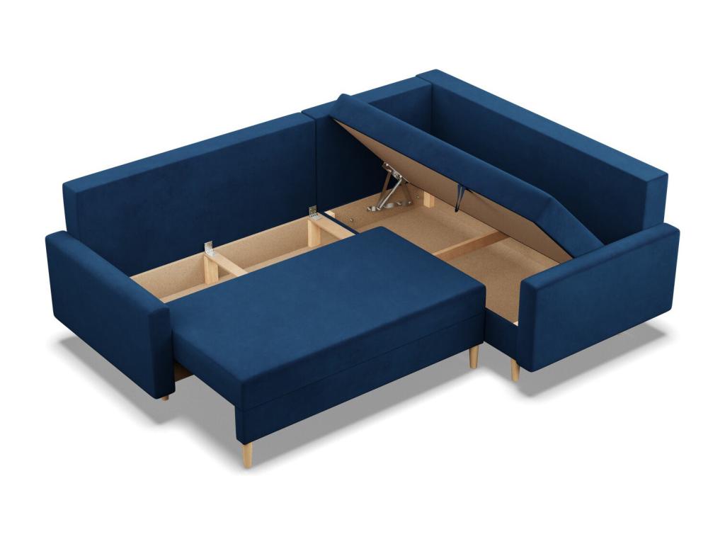 Blue Sofa