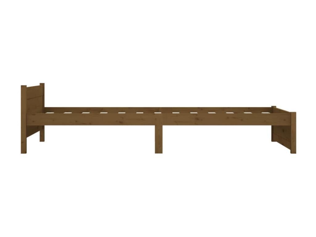 Brown Mattress, 90 x 190 cm - dlz1766571494003