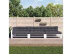 Anthracite Fabric Home Furniture