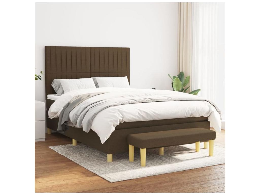 Brown Mattress, 140 x 190 cm