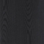 20" Wide Round Side Table - MDF Top - Steel Frame - 40lbs Capacity - Modern Living Room Bedroom