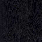 20" Wide Round Side Table - MDF Top - Steel Frame - 40lbs Capacity - Modern Living Room Bedroom