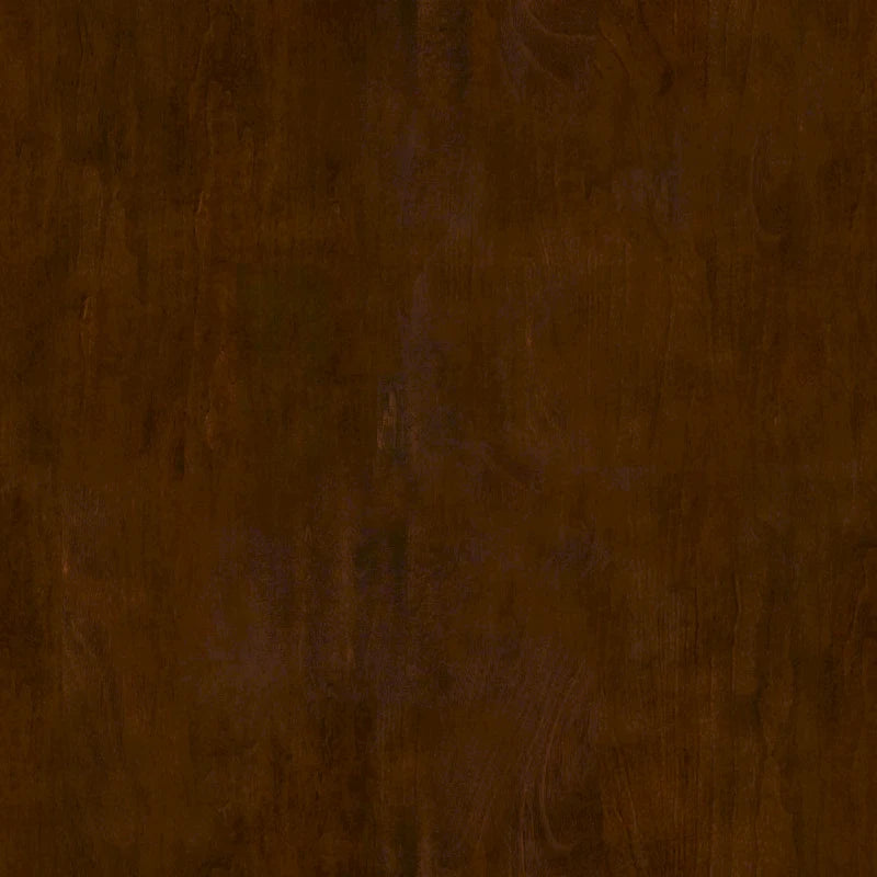 Espresso Finish Dining Table 60"W x 36"D - Rubberwood & Birch Veneer - Classic Transitional Style